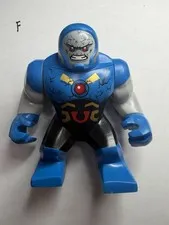 LEGO® Super Heroes Darkseid Minifigure Justice League DC Big Figure 76028 sh0152