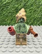 LEGO Hadras Minifigure - 4183 Pirates of the Caribbean - The Mill