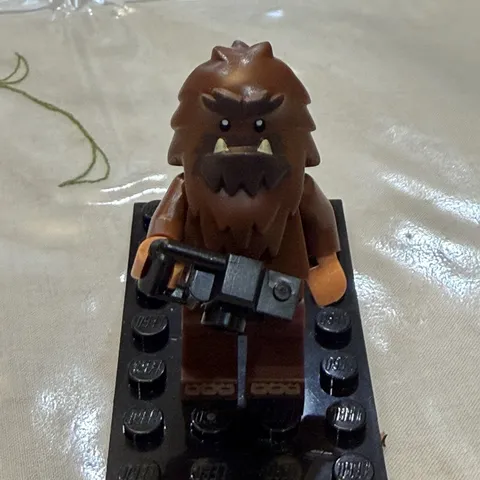 Lego 71010 Series 14 Monster Minifigure Halloween - Square Foot Bigfoot