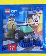 Sweeper L0002223 Lego CITY CTY2004