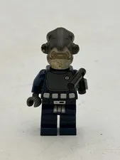 LEGO Star Wars Rogue One- Admiral Raddus Minifigure SW0816 (Genuine) set 75172
