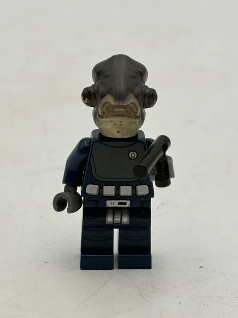 LEGO Star Wars Rogue One- Admiral Raddus Minifigure SW0816 (Genuine) set 75172