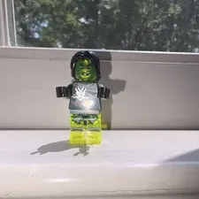 Lego Ninjago Morro Figure | no cape or mask | great condition | nj0163