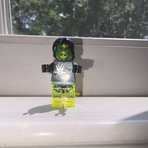 Lego Ninjago Morro Figure | no cape or mask | great condition | nj0163