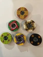 Lego Ninjago Spinner Lot (6) …#1080