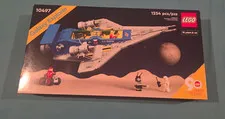 LEGO Galaxy Explorer 10497 Space System Complete Set 1254 pcs 18+