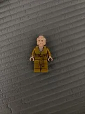LEGO Star Wars Supreme Leader Snoke Minifigure (sw0856) - Great condition Rare!