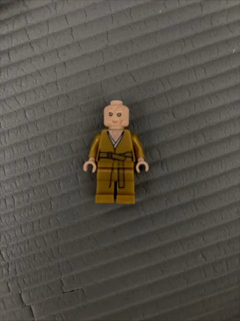 LEGO Star Wars Supreme Leader Snoke Minifigure (sw0856) - Great condition Rare!