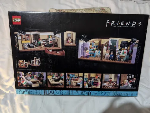 LEGO Icons: The Friends Apartments 10292 Sealed In Box