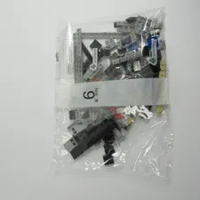 LEGO Icons: Back to the Future Time Machine Car 10300 BAG #6 SEALED Replacement
