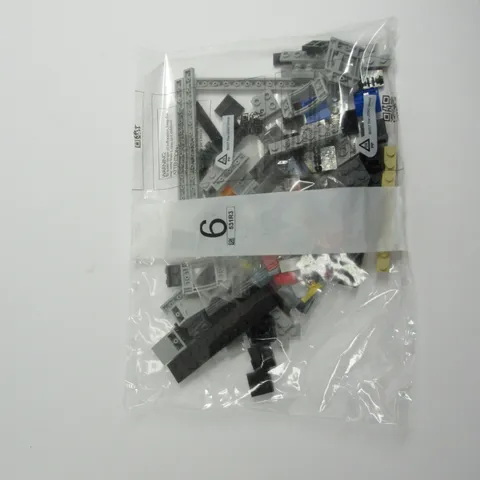 LEGO Icons: Back to the Future Time Machine Car 10300 BAG #6 SEALED Replacement