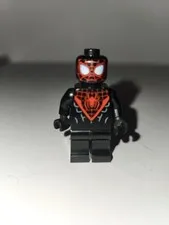 LEGO Marvel Miles Morales Minifigure (sh0540)