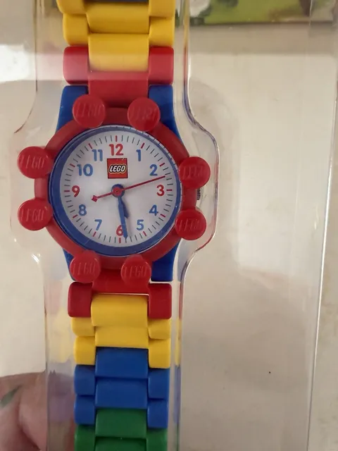 Lego Creator Watch F 66873-1 - 2001