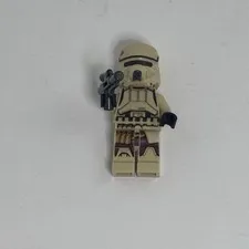 Lego Scarif Stormtrooper Minifigure Shoretrooper Star Wars Rogue One sw0815