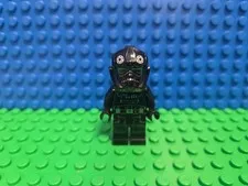 LEGO TIE Bomber Pilot Minifigure 75347 sw1251 Star Wars CMF Lot Rare Retired HTF