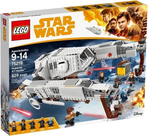LEGO 75219 STAR WARS DISNEY IMPERIAL AT-HAULER Star Wars Collector
