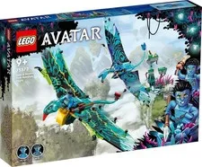 LEGO Avatar 75572 Jake & Neytiri's First Banshee Flight 572 Pieces