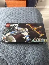 LEGO Star Wars: New Republic E-Wing Vs. Shin Hati�S Starfighter (75364)