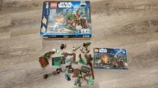 LEGO Star Wars: Ewok Attack (7956) - 100% Complete with Instructions and Box
