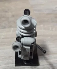 Custom LEGO Dalek Dr. Who (Not authentic LEGO)