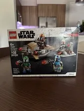 LEGO Star Wars 75267 Mandalorian Battle Pack NEW Sealed RETIRED Disney Minifigs