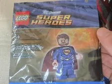 LEGO 5001623 Jor-El – DC Super Heroes Promotional Polybag
