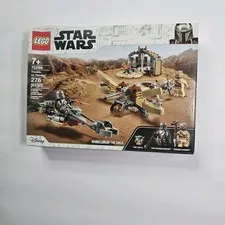 Lego 75299 Star Wars: Mandalorian Trouble on Tatooine - New BOX WEAR