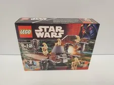 LEGO Star Wars 7654 Droids Battle Pack NEW SEALED