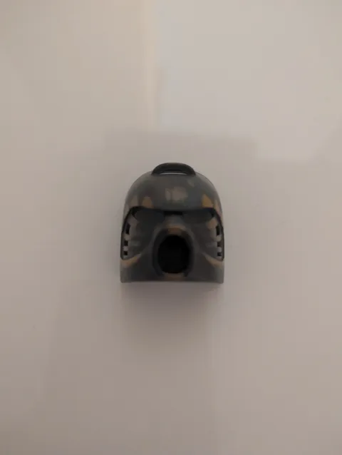 Lego Bionicle Infected Hau Mask
