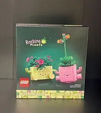 *NEW* LEGO Botanicals 11506 Rocking Plants