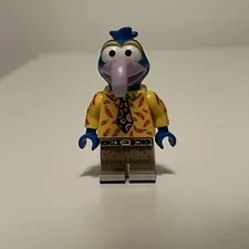 LEGO Muppets Gonzo Collectible Minifigure 71033