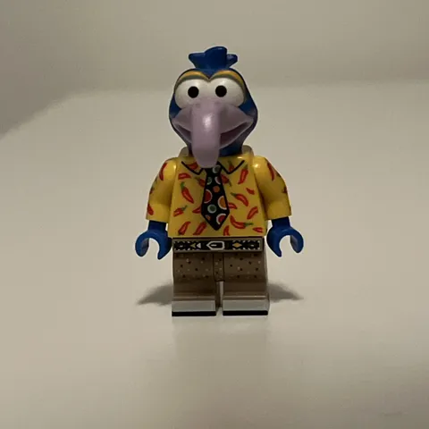 LEGO Muppets Gonzo Collectible Minifigure 71033