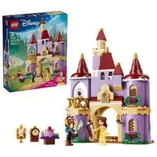LEGO Disney™ Zaczarowany zamek Pięknej i Bestii 43289 LEGO