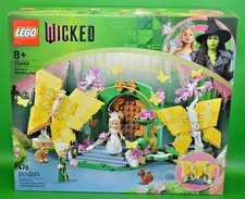 LEGO® Wicked™ Glinda's Wedding Day 75688