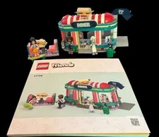 LEGO FRIENDS: Diner Heartlake Downtown Diner No Box