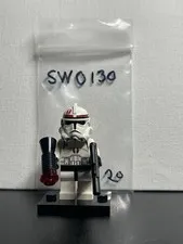 LEGO Star Wars SW0130 Clone Trooper Minifigure 91st Mobile Reconnaissance Corps
