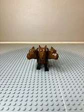 RARE | LEGO Cerberus 3-Headed Dog Fluffy Harry Potter