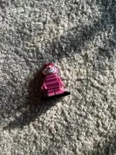LEGO Cheshire Cat (dis008) - 71012: Disney Minifigures Series