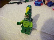 LEGO Scorpion Minifigure
