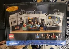 LEGO Ideas: Seinfeld (21328)