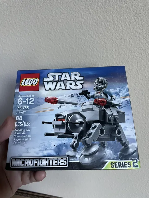 LEGO Star Wars: At-At Microfighter (75075)