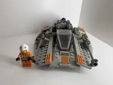 LEGO Star Wars: Snowspeeder Set 7130 With Luke Skywalker Minifigure