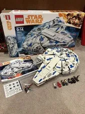 100% Complete - LEGO Star Wars: Kessel Run Millennium Falcon (75212)
