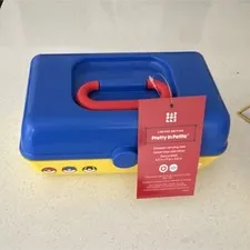 Pokemon Caboodles Target Collab Pretty in Petite 