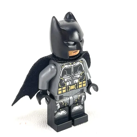 LEGO Batman Tactical Suit sh0435 Minifigure - Set 76087 - Free Shipping