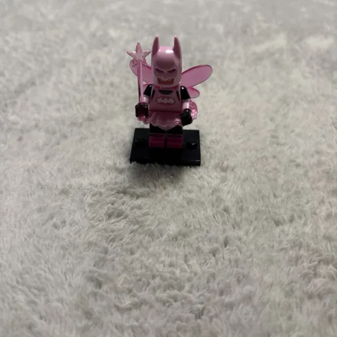 Fairy Batman LEGO Batman Movie Collectible Minifigure 71017