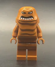 Lego Batman The Video Game Custom Clay Face Minifigure 2006-2008