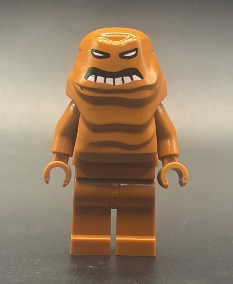 Lego Batman The Video Game Custom Clay Face Minifigure 2006-2008