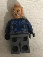 Jurassic World Trooper Lego Mini figure  Action Figure Toy Minifig L3