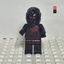 LEGO Ninjago NRG Cole Minifigure Rise of the Snakes njo0057